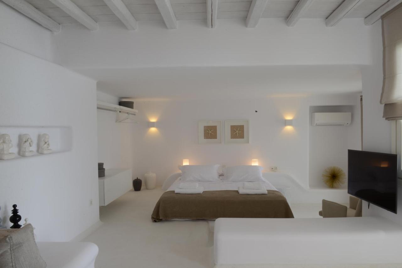 Villa Diles & Mykonos