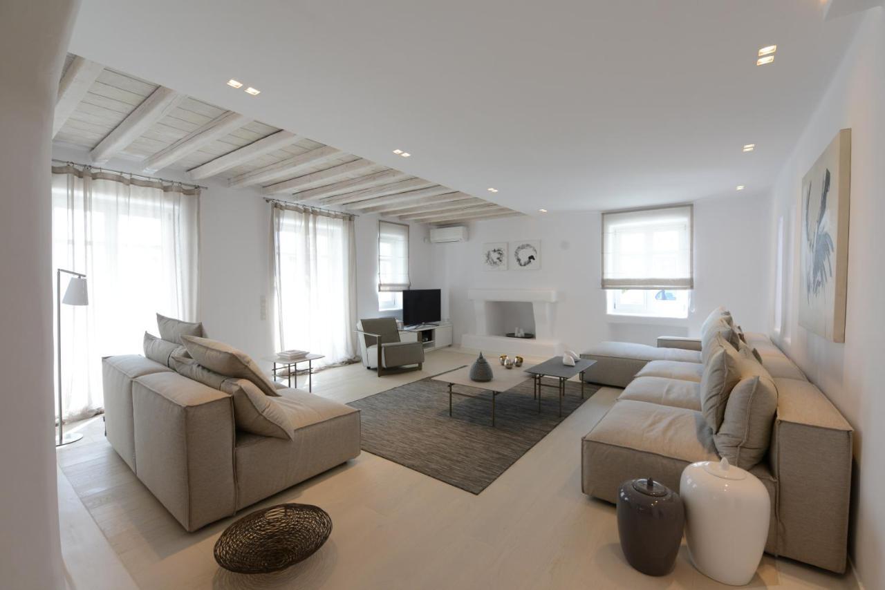 Diles & Mykonos Villa Tourlos