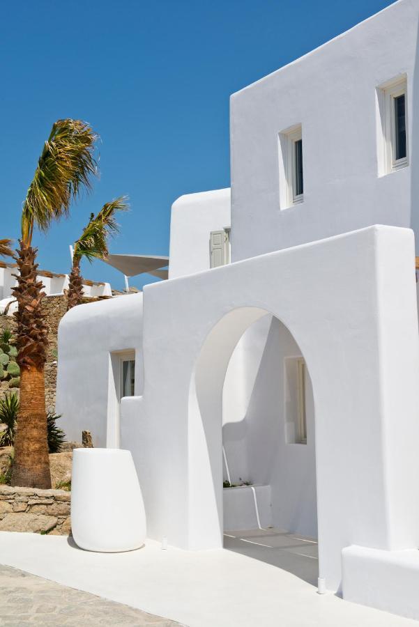 Villa Diles & Mykonos