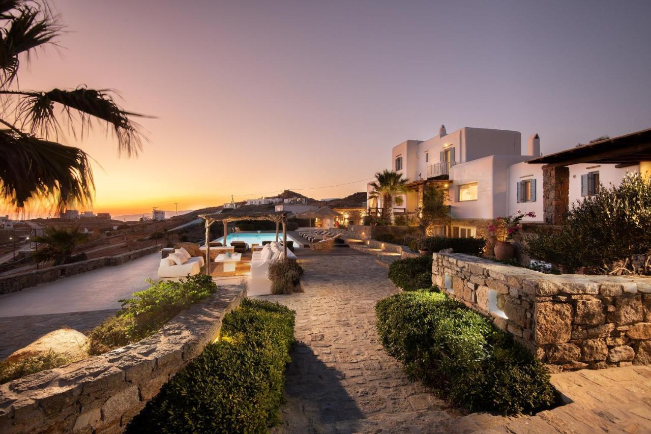 Elan Villa Fanari (Mykonos)
