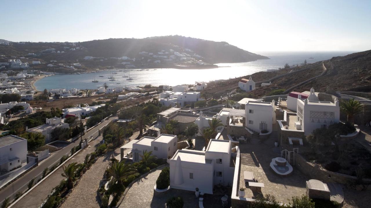 Kallos Of Mykonos - Previous Leonis Summer Aparthotel