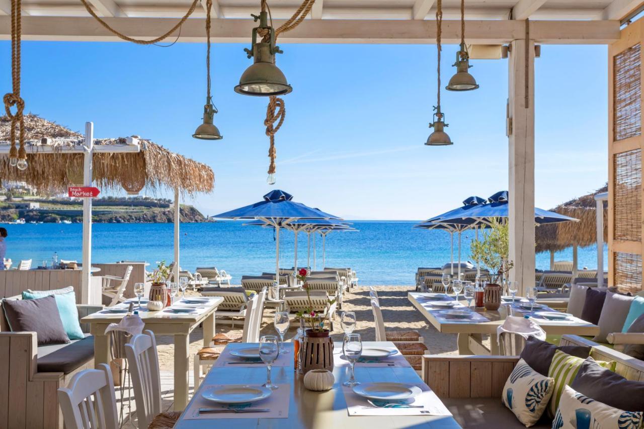 Aparthotel Kostantis Summer And Ornos (Mykonos)
