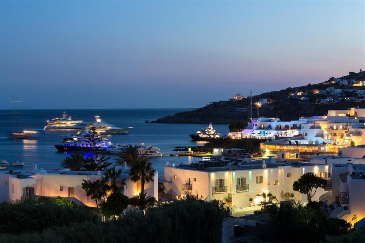 Bay Bees Sea View And Homes Platys Gialos (Mykonos)