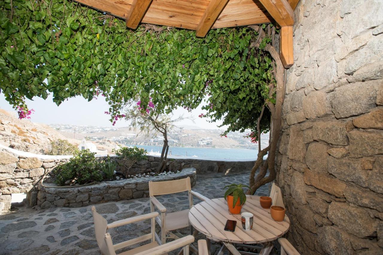 Anemoessa Villas With Pool * Mykonos Town