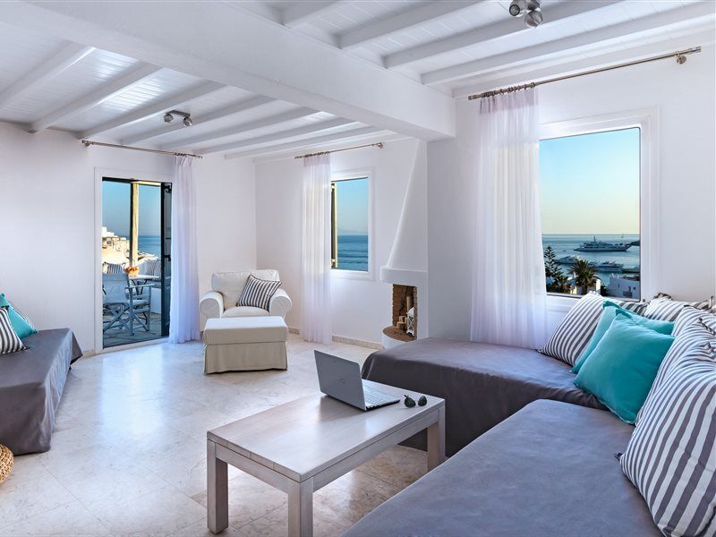 Apartment Bay Bees Sea View And Homes *