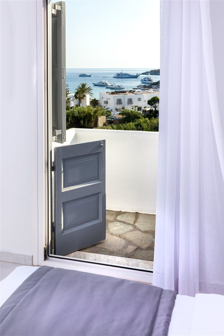 Apartment Bay Bees Sea View And Homes Platys Gialos (Mykonos)