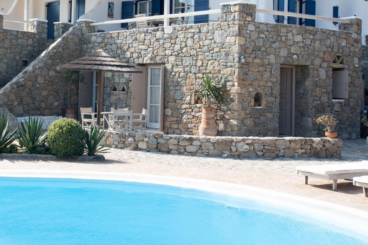 Anemoessa Villas With Pool