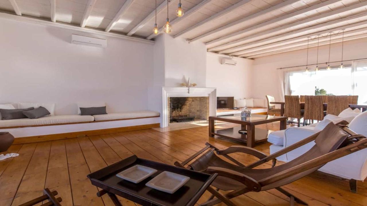 Villa Muse By Mykonos Luxury Mykonos Town