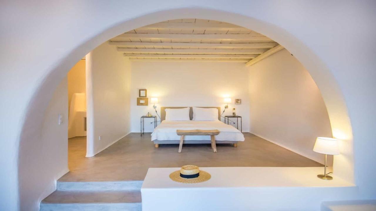 Villa Muse By Mykonos Luxury Mykonos Town