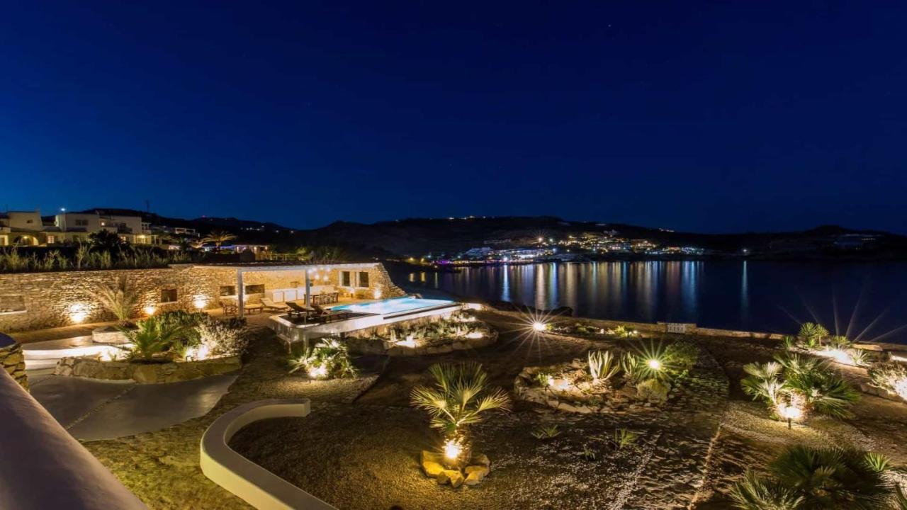 Villa Muse By Mykonos Luxury