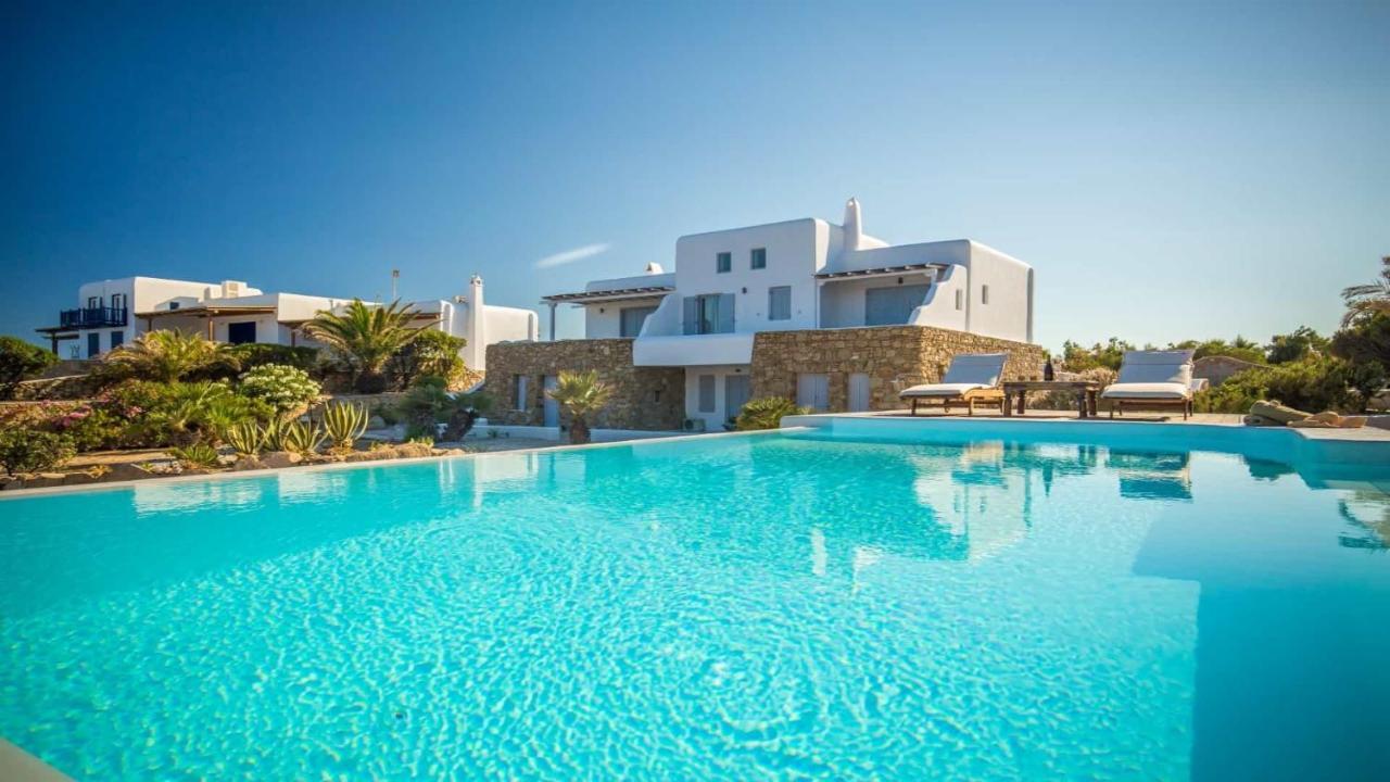 Villa Muse By Mykonos Luxury Mykonos Town