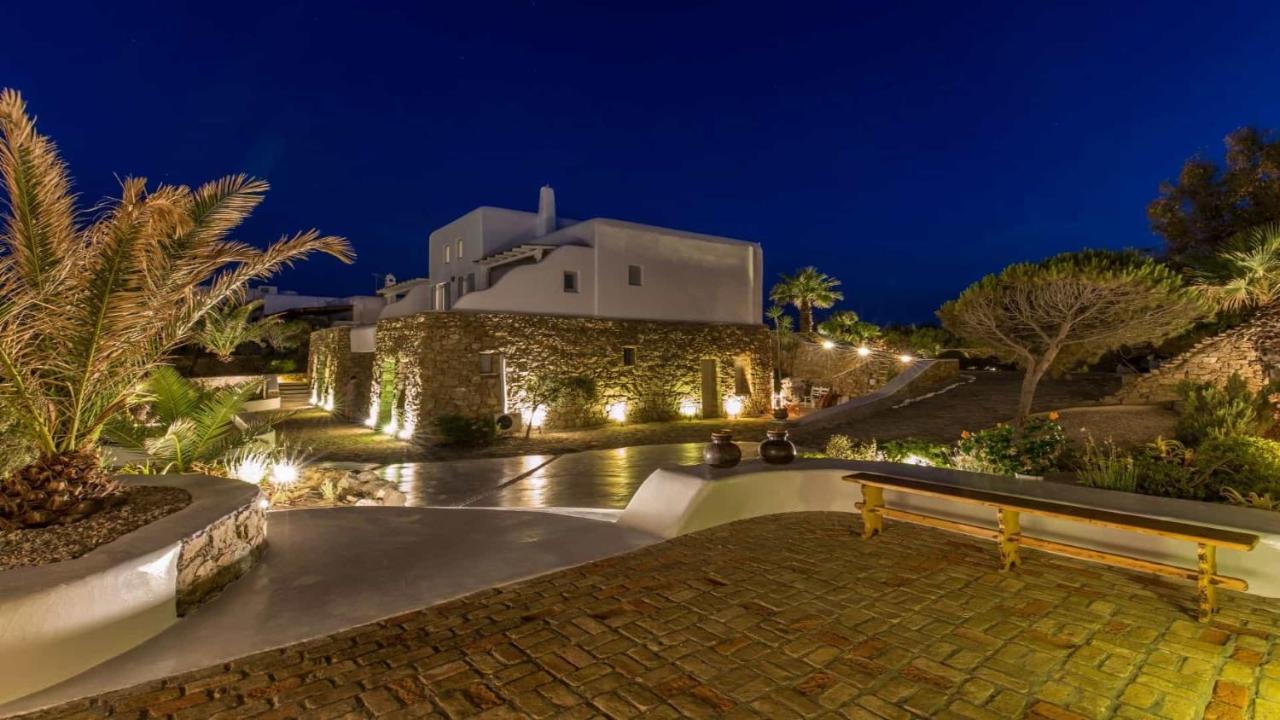 Muse By Mykonos Luxury Villa Mykonos Town