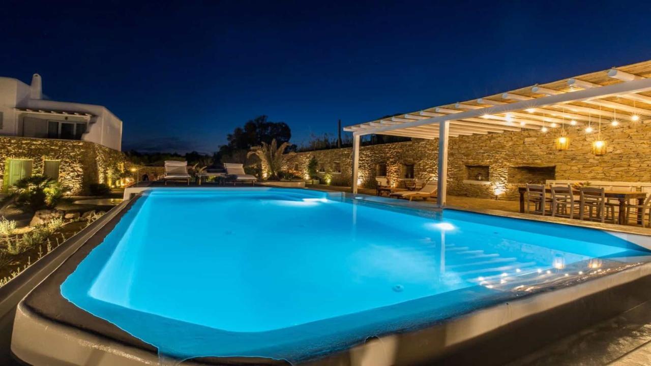 Muse By Mykonos Luxury Villa