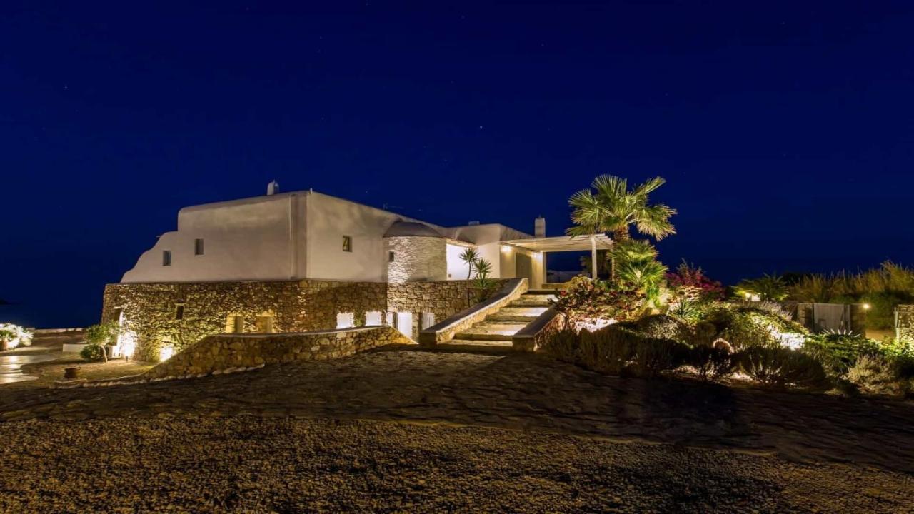 Villa Muse By Mykonos Luxury Mykonos Town