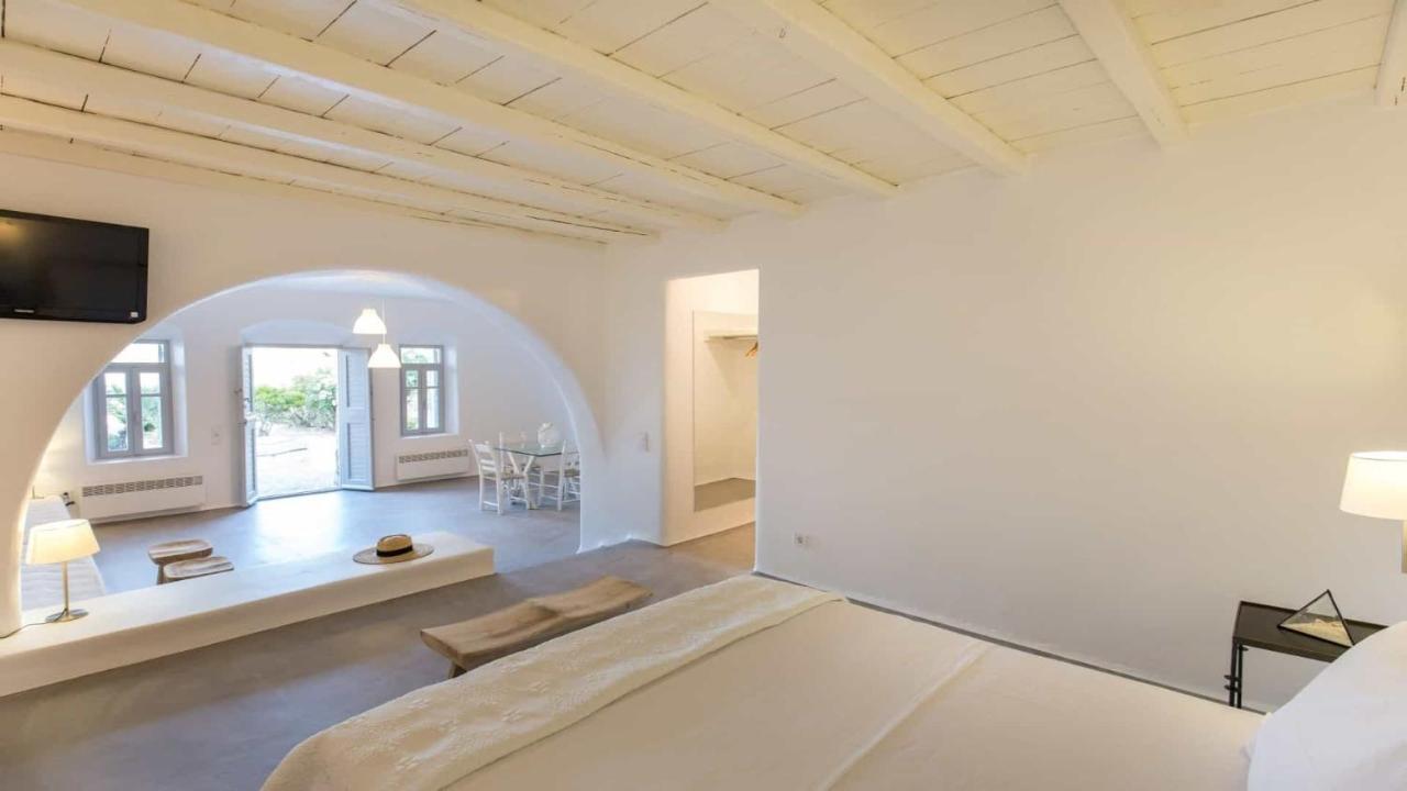Muse By Mykonos Luxury