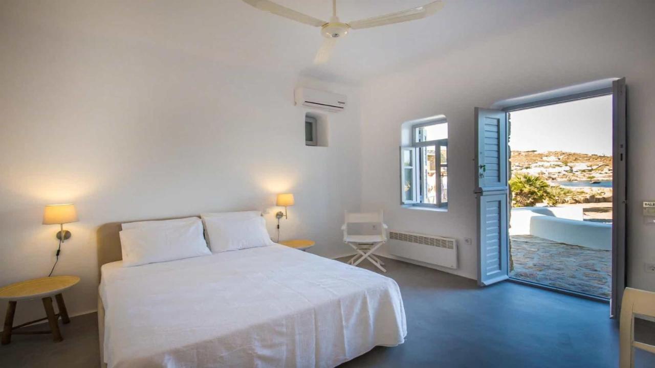 Muse By Mykonos Luxury Villa Mykonos Town