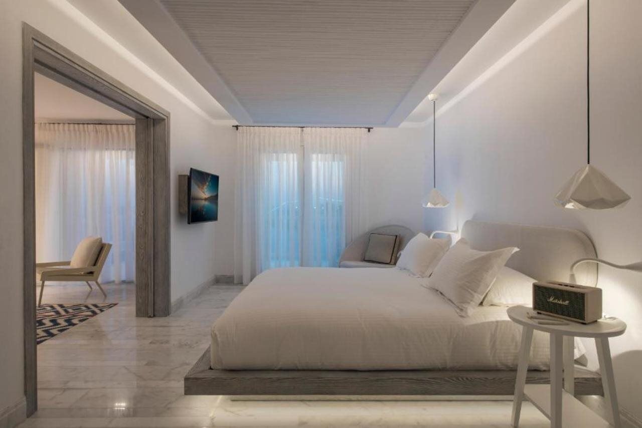 Mykonos Riviera 5* Mykonos Town
