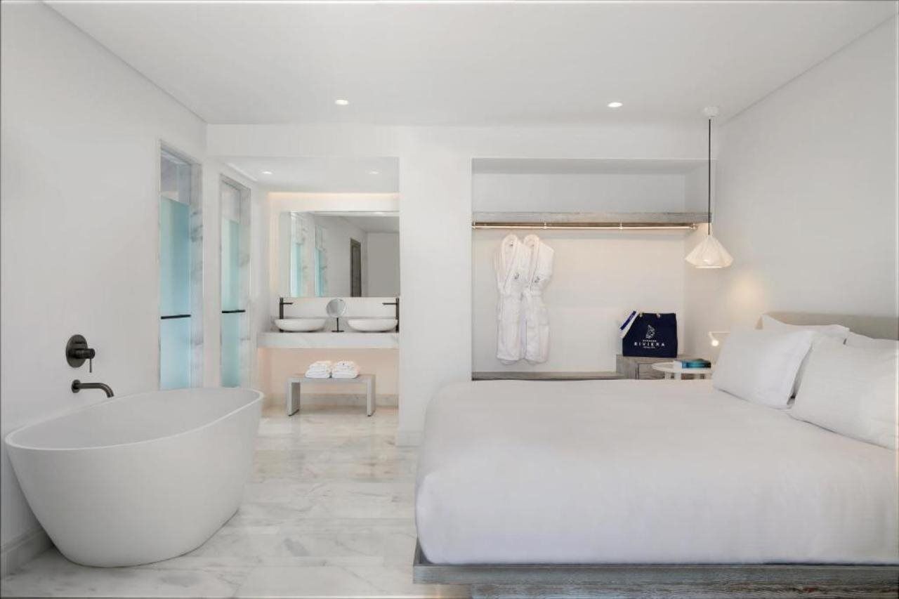 Mykonos Riviera Hotel 5*