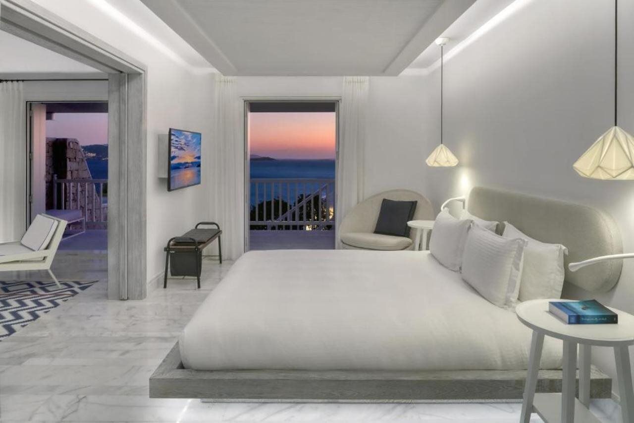 Mykonos Riviera Mykonos Town