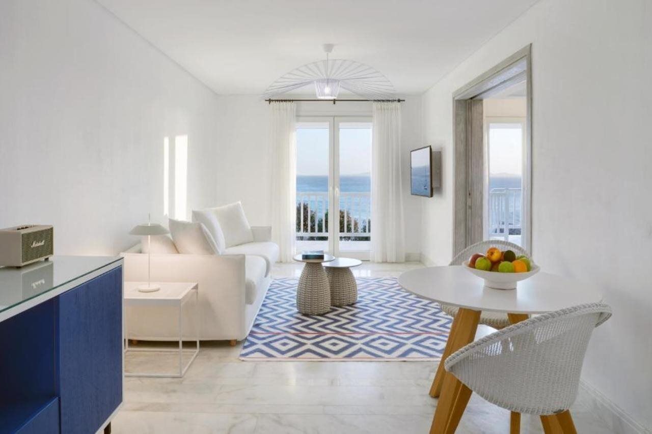 Mykonos Riviera Hotel Mykonos Town