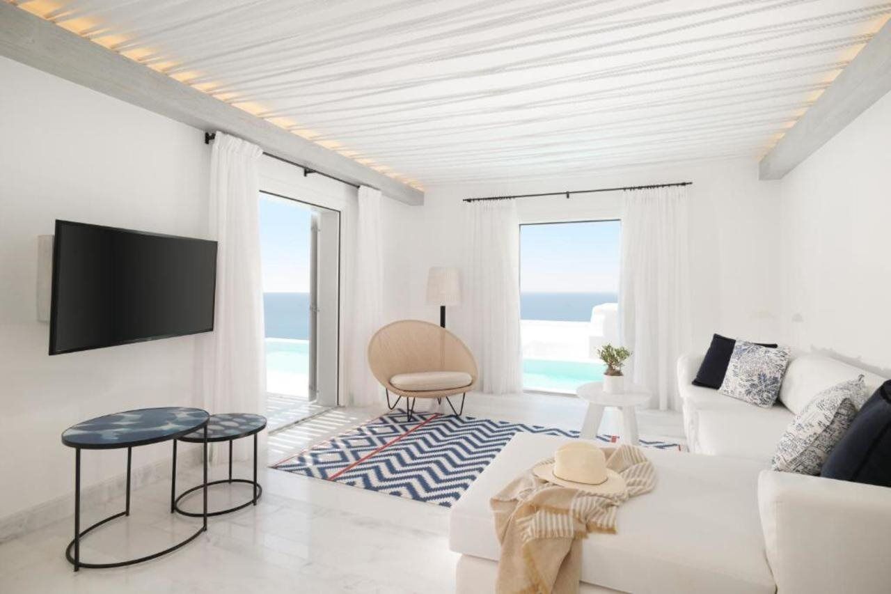 Hotel Mykonos Riviera Mykonos Town