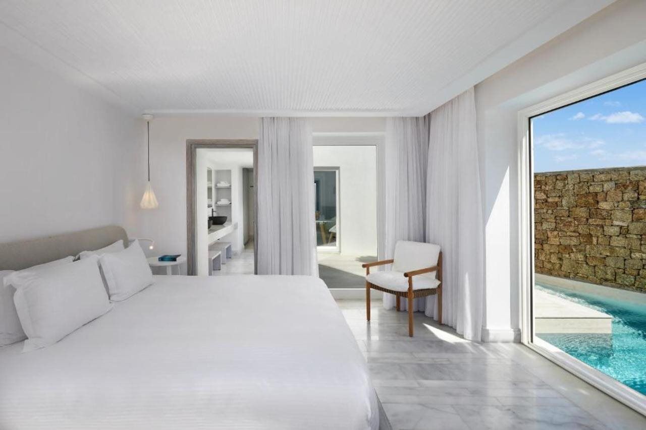 Hotel Mykonos Riviera 5*