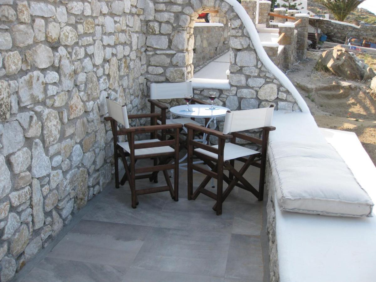 Corfos * Agios Ioannis Diakoftis