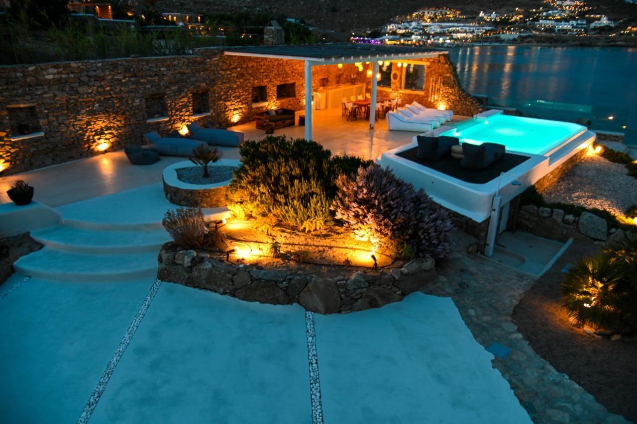 Villa Muse By Mykonos Luxury
