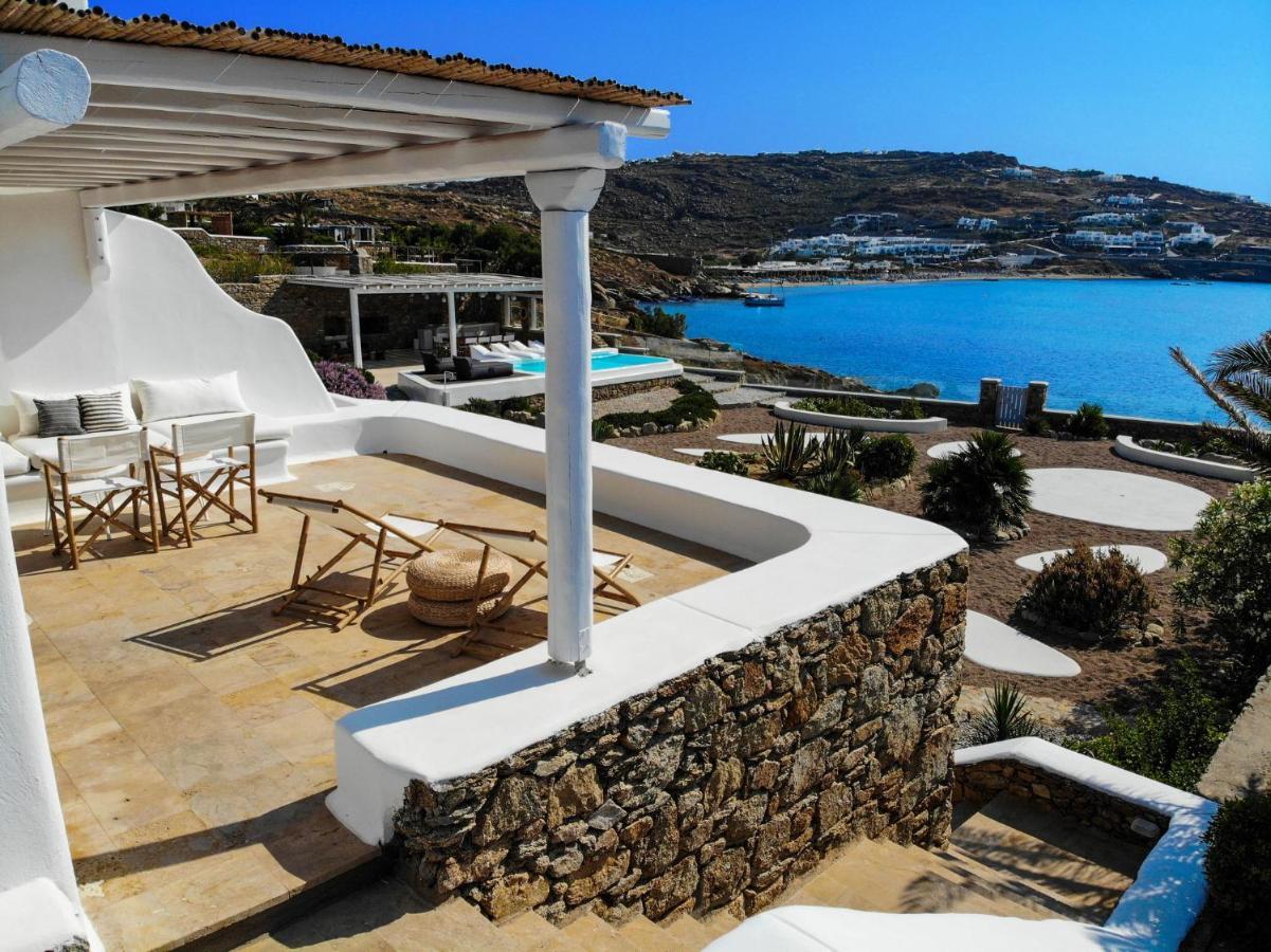 Muse By Mykonos Luxury Villa *