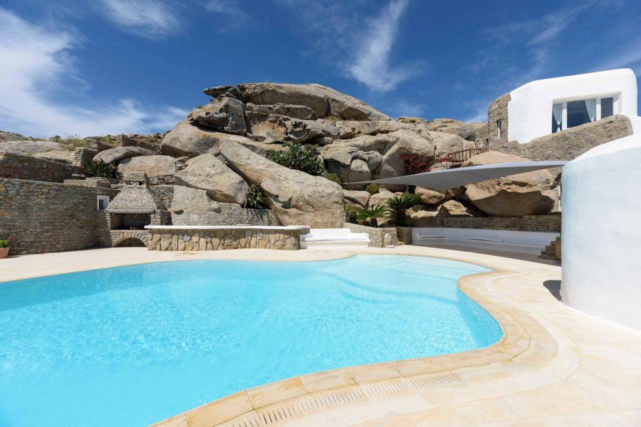 Jackie By The Pearls Collection Villa Mykonos Town