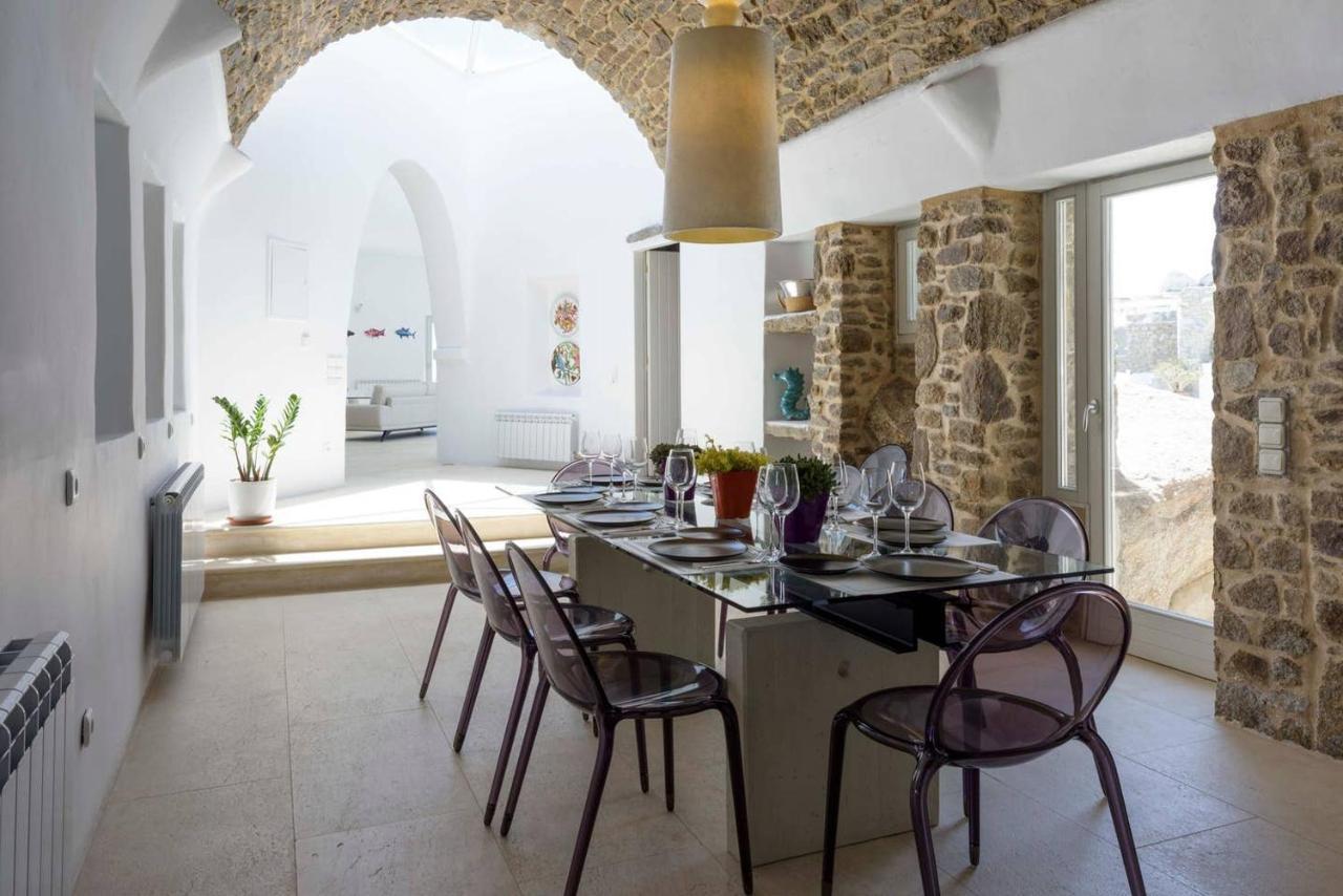 Jackie By The Pearls Collection Villa Mykonos Town