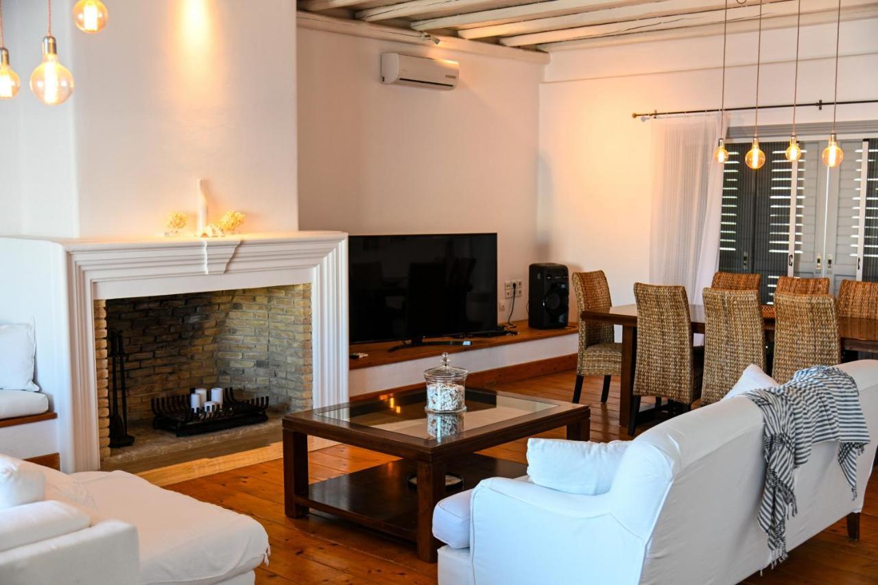 Muse By Mykonos Luxury Villa Mykonos Town