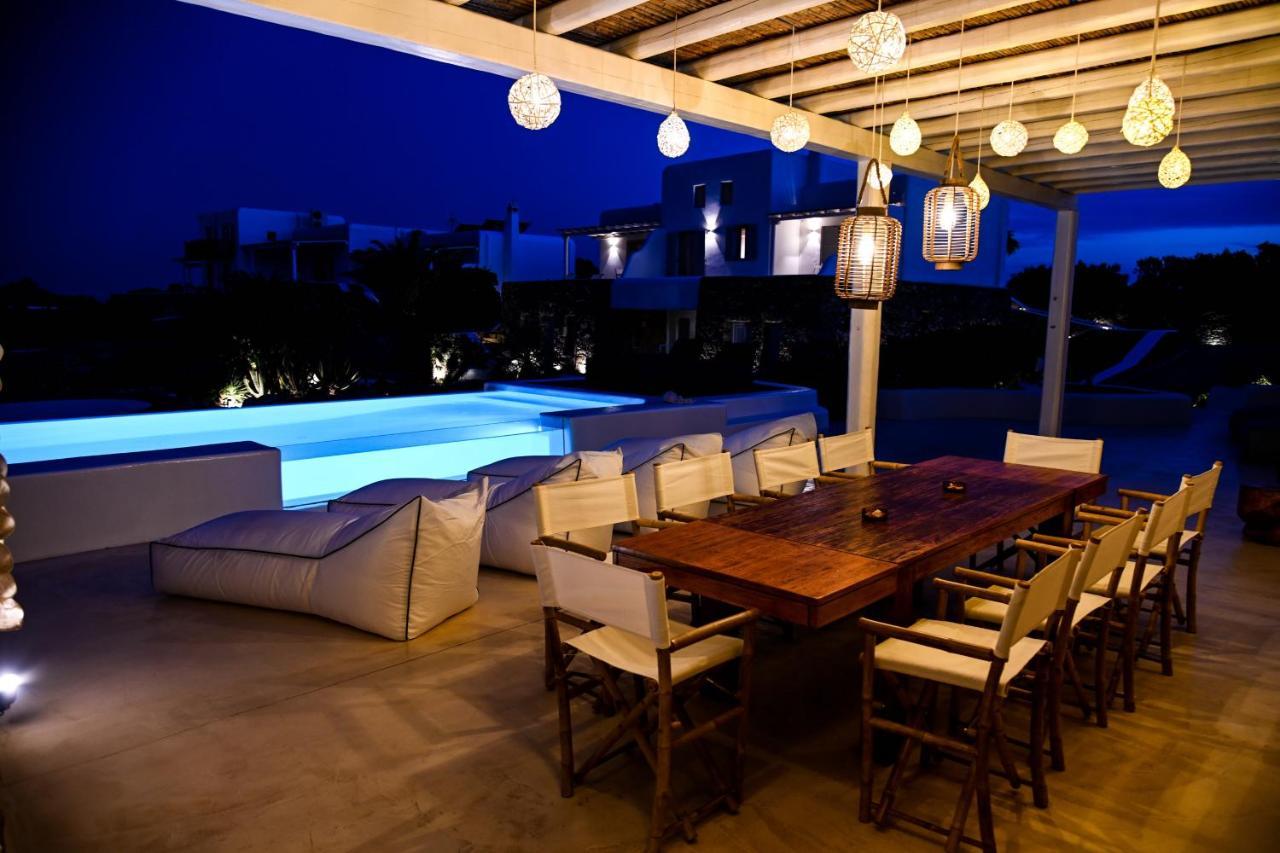 Muse By Mykonos Luxury