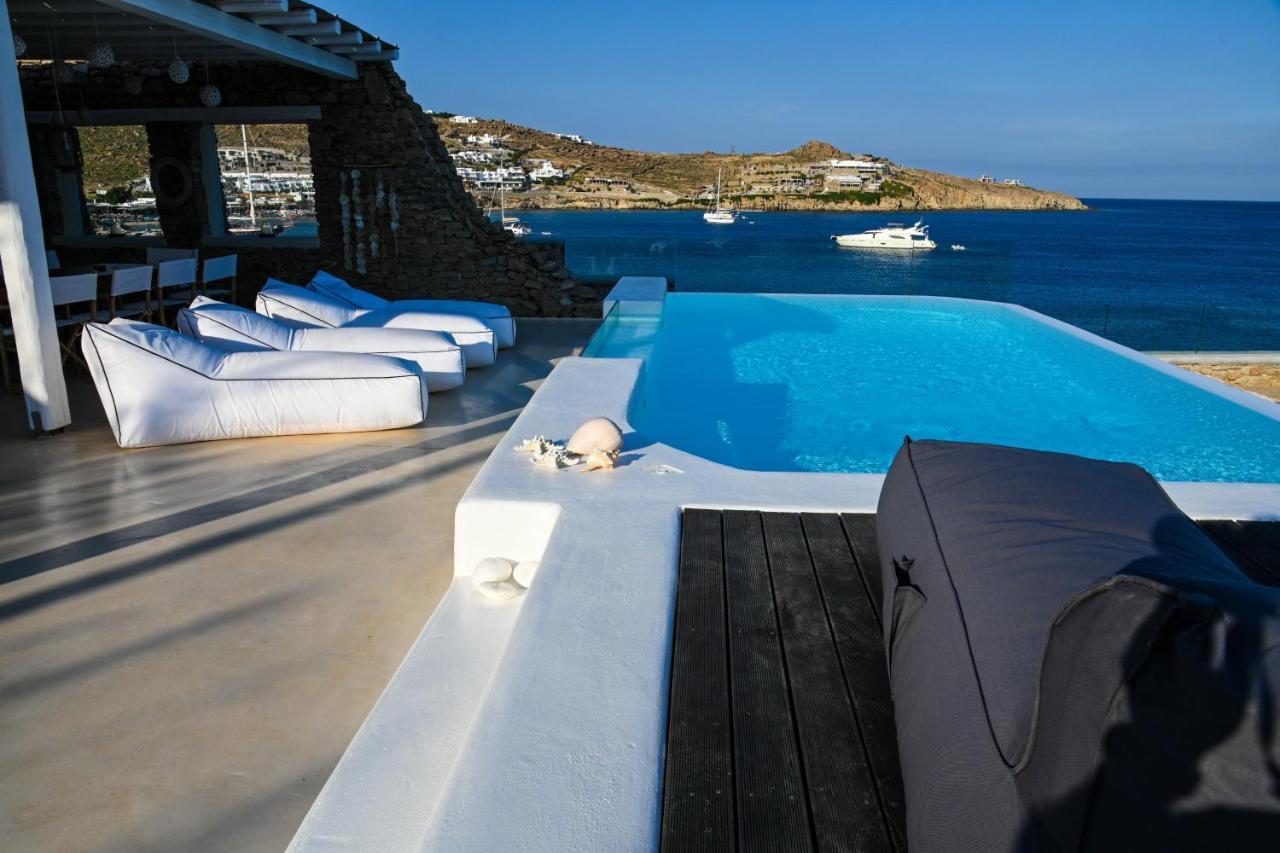 Muse By Mykonos Luxury Villa *