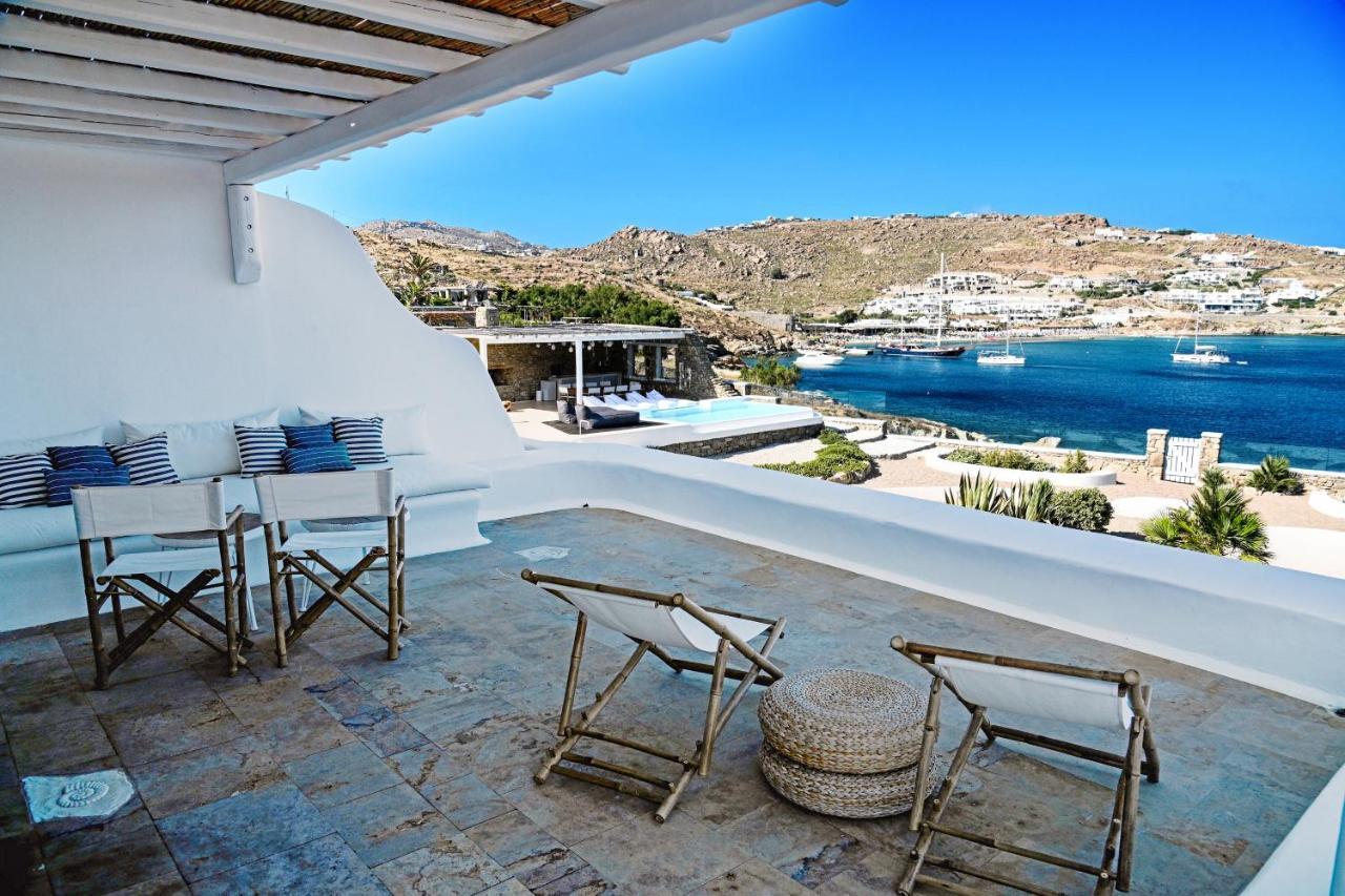 Muse By Mykonos Luxury Villa Mykonos Town