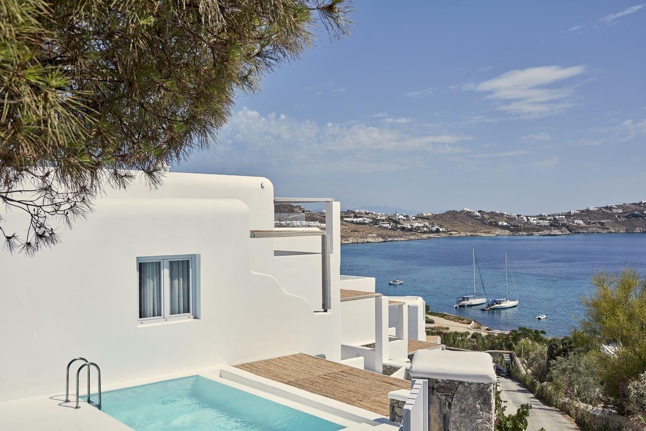 Katikies Mykonos - The Leading Of The World Hotel