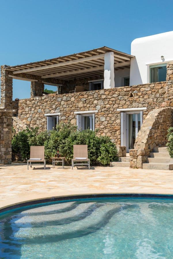 Villa Aurora I By The Pearls Collection Mykonos Town