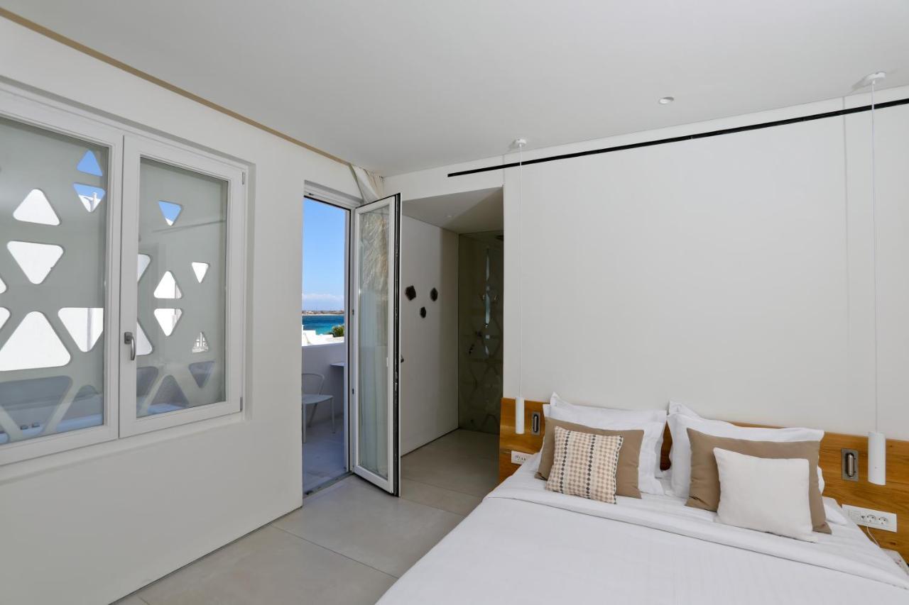 Mykonos Dove Beachfront Hotel Platys Gialos (Mykonos)