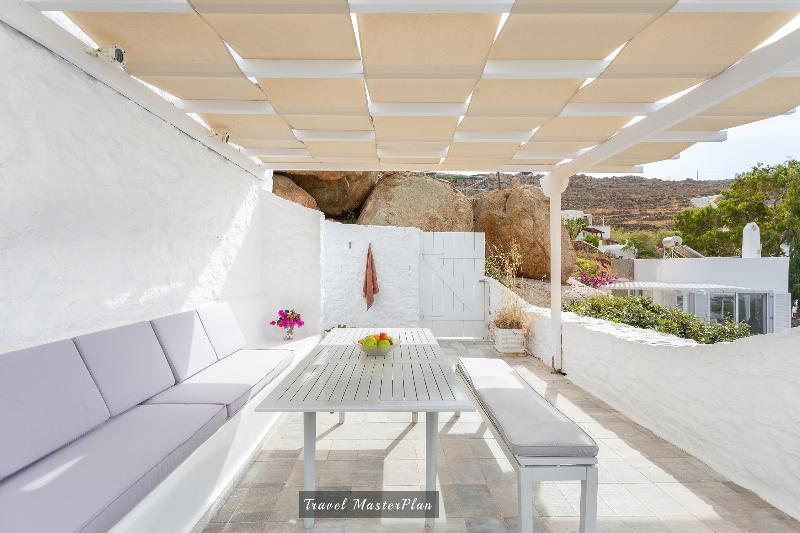 Hotel Super Rockies Mykonos Town