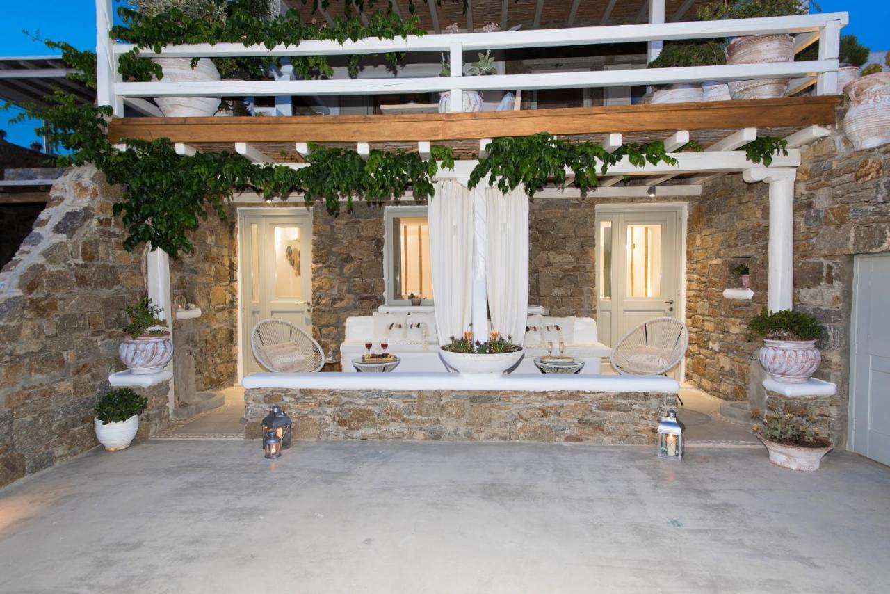 Mykonos Dot Apartment *