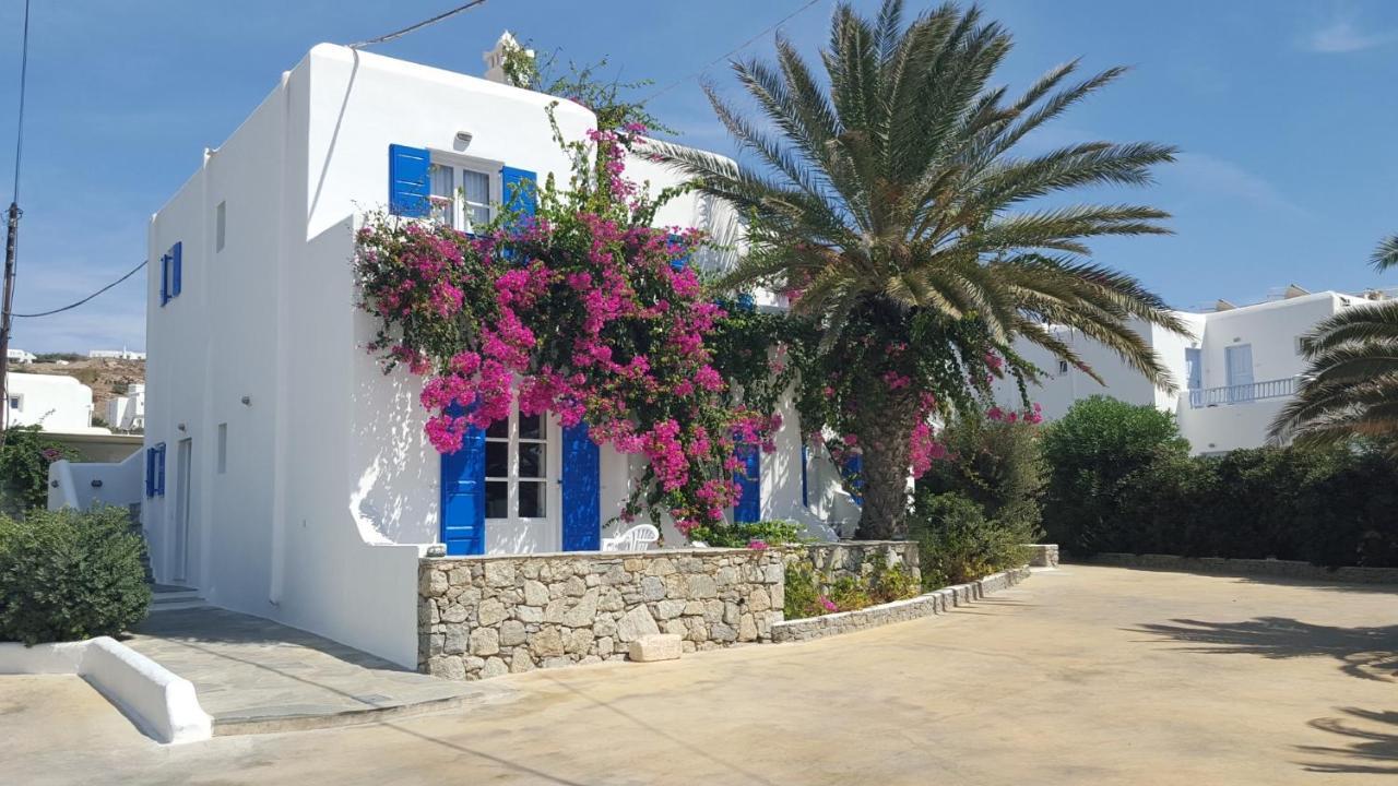 Anemos Ornos (Mykonos)