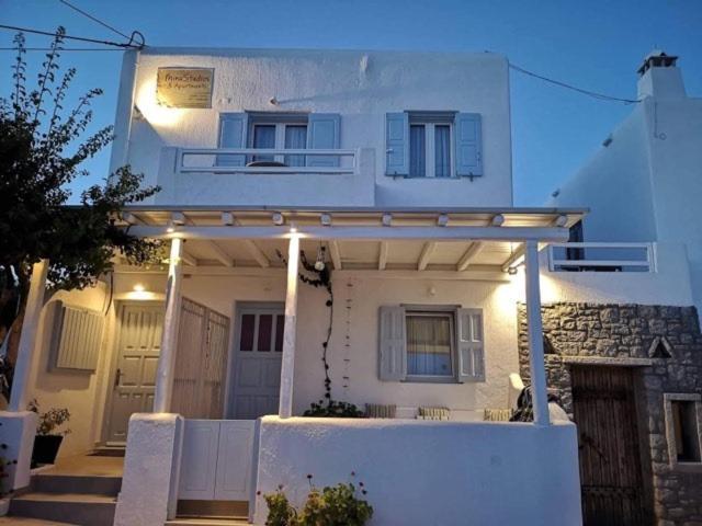 Mina Aparthotel Platys Gialos (Mykonos)