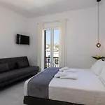 Sunset Paraportiani Rooms