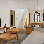 Intown Mykonos- Two Bedrooms Duplex House