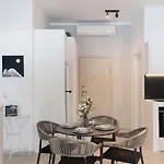 Capari Maisonette Mykonos Town Villa With Shared Pool