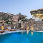 Breathtaking 6 Bed In Platis Gialos