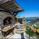 Villa Princess 5 4Bed With Small Tub Panormos Beach