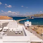 Elpis Mykonos Apartments - Mykonos Town Delos Port