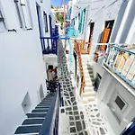 Silvernoses Villa Mykonos Town