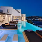 Villa With Aegean Sea Views